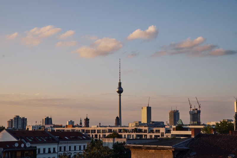 The 30 Berlin, 15. September 2026 — Impression 3
