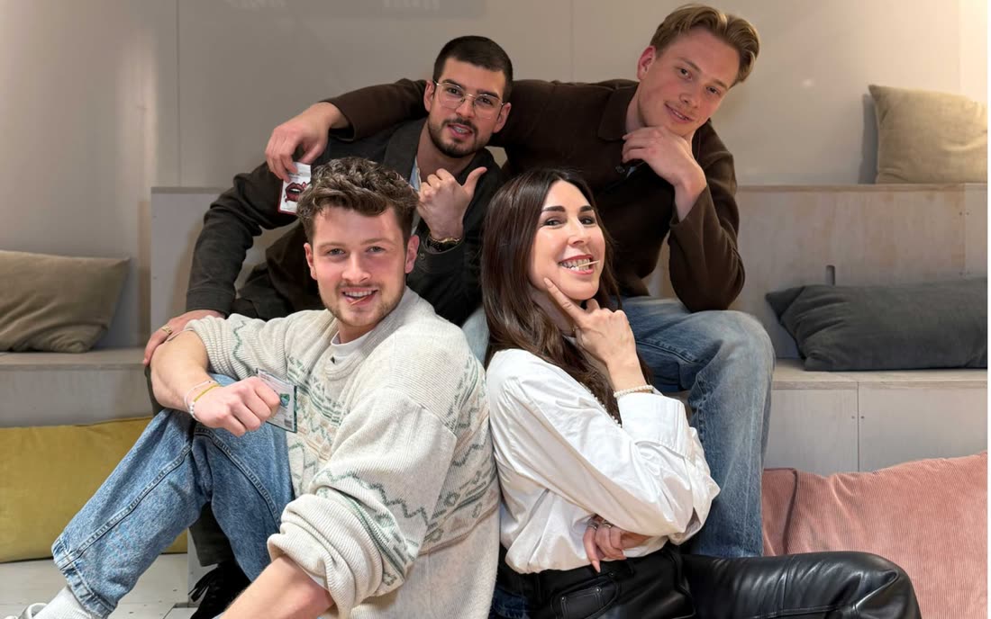 Das Team von pick'em